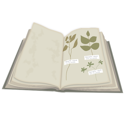 Collecting Plant Samples for Identification